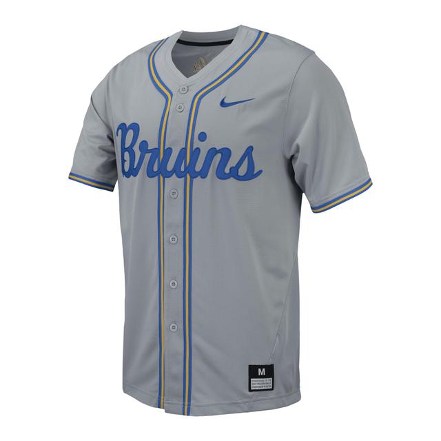 UCLA Nike Men's College Replica Baseball Jersey Product Image