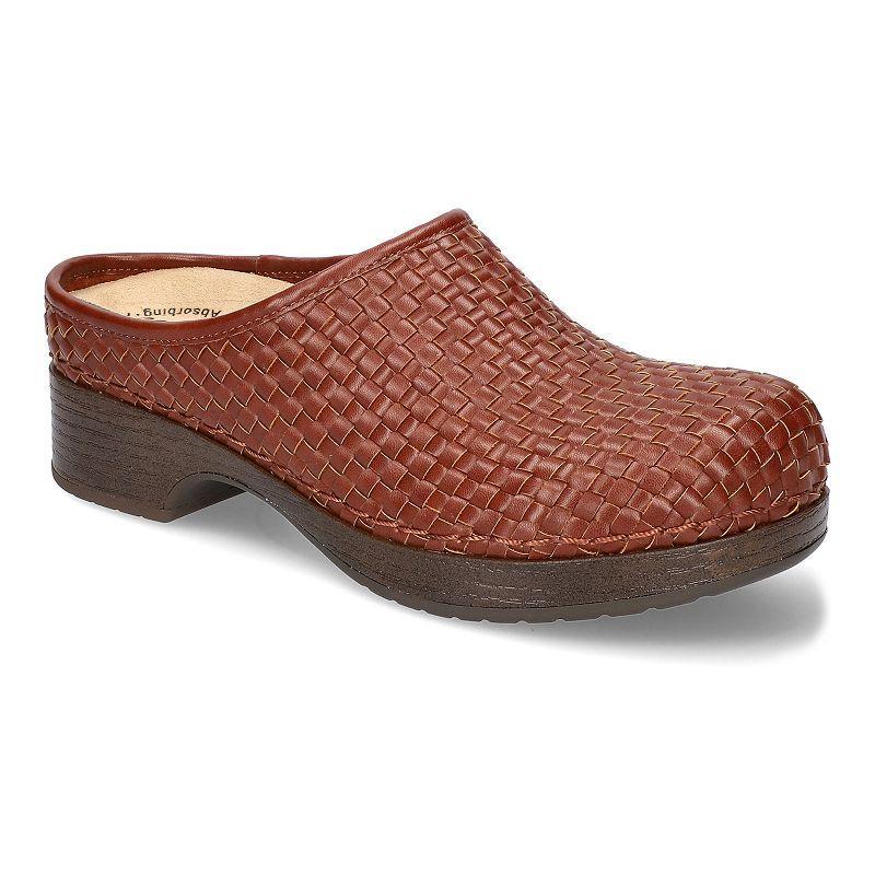 Easy Works by Easy Street Soleia Womens Slip-Resistant Work Clogs Product Image