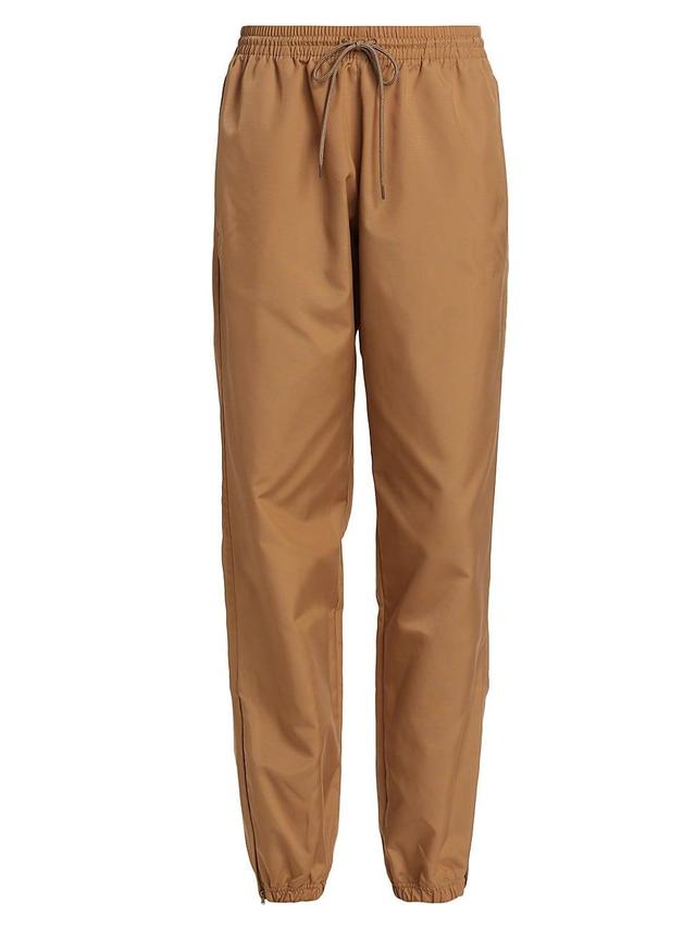 Womens Relaxed-Fit Utility Pants Product Image