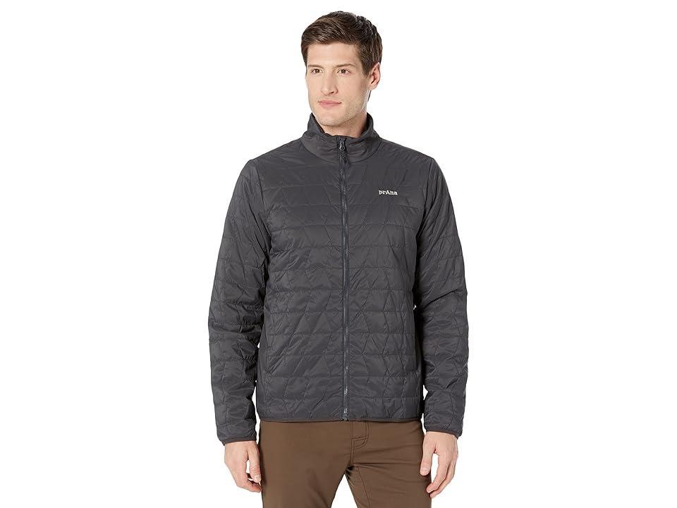 Prana Men's Alpine Air Jacket Charcoal Product Image