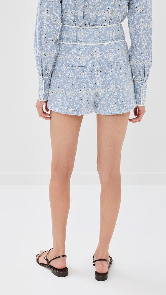 Veronica Beard Hobbes Shorts | Shopbop Product Image