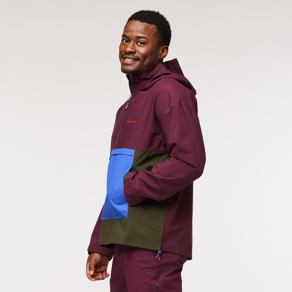 Cielo Rain Anorak - Men's Male Product Image