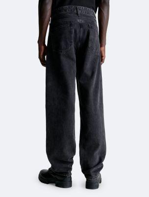 90s Straight Fit Jeans Product Image