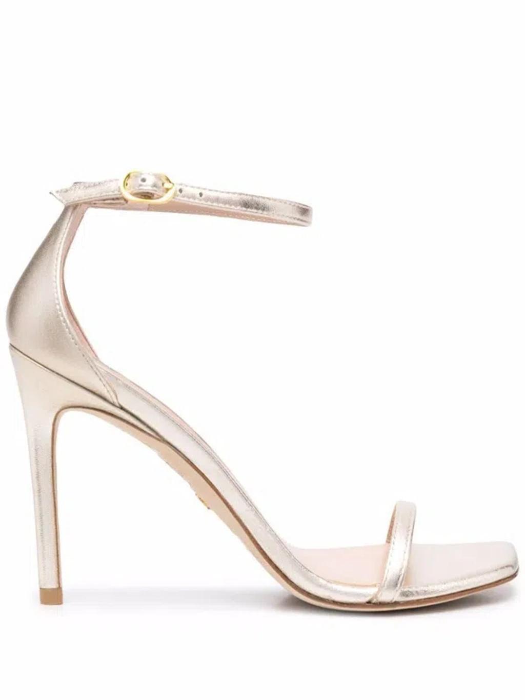 STUART WEITZMAN Sandals Grey Product Image