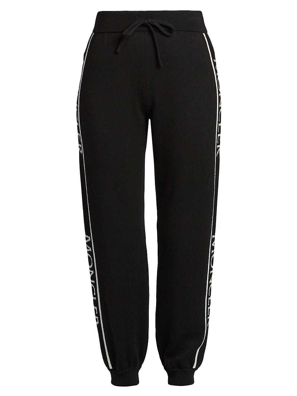 Womens Wool Jogger Pants product image