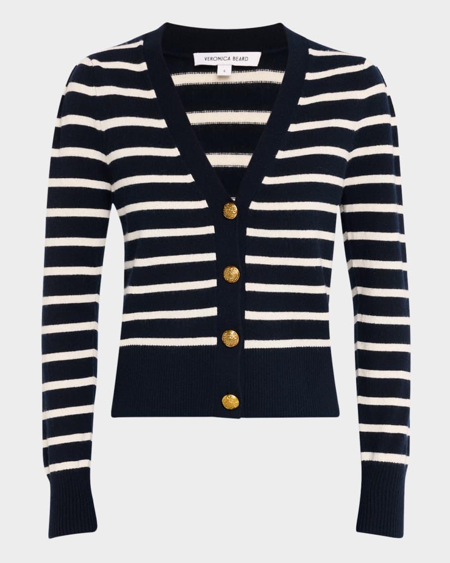 Solene Cashmere Cardigan Product Image