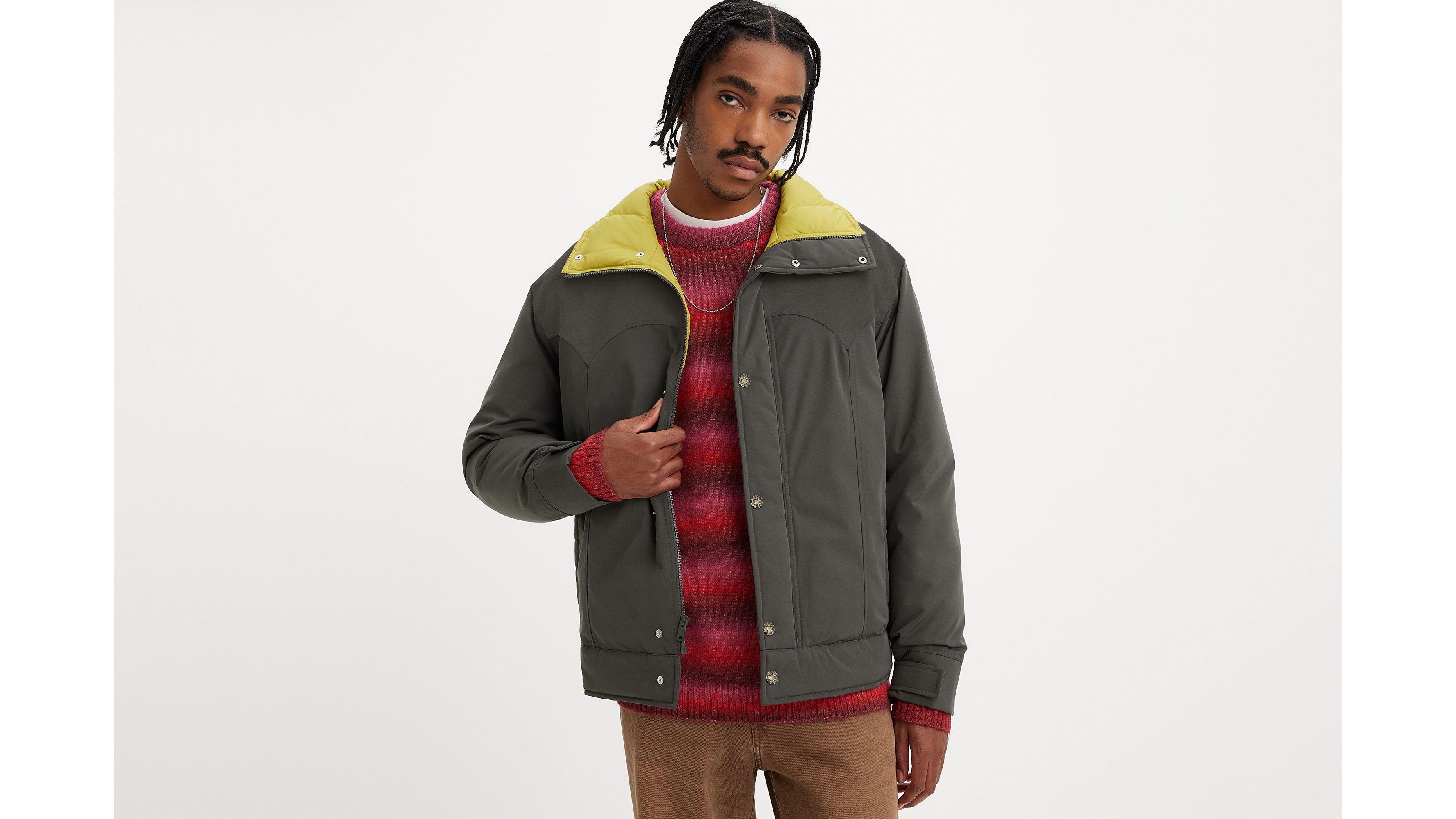 Webster Western Puffer Jacket Product Image