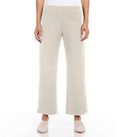 Karen Kane Cropped Wide Leg Pant Product Image