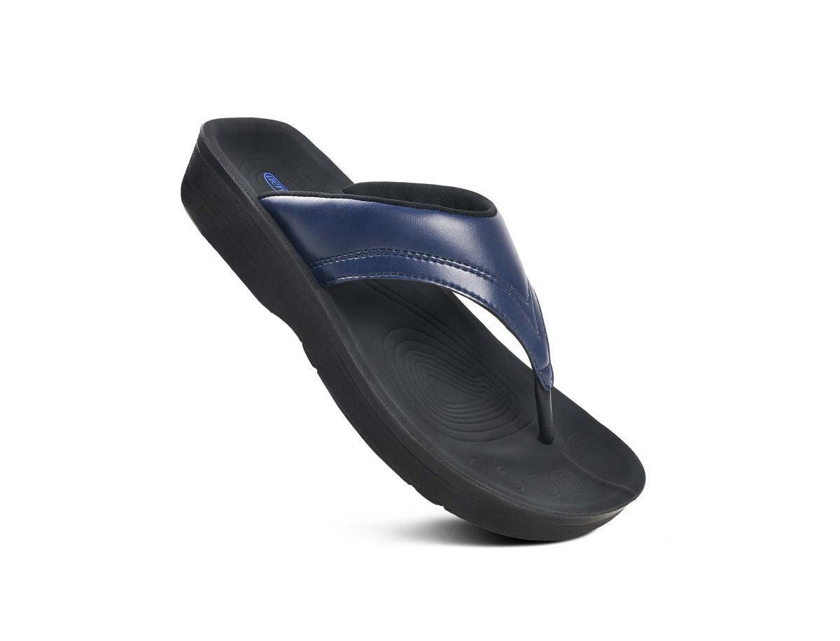 Aerothotic Ostrya Thong Sandals for Women Product Image