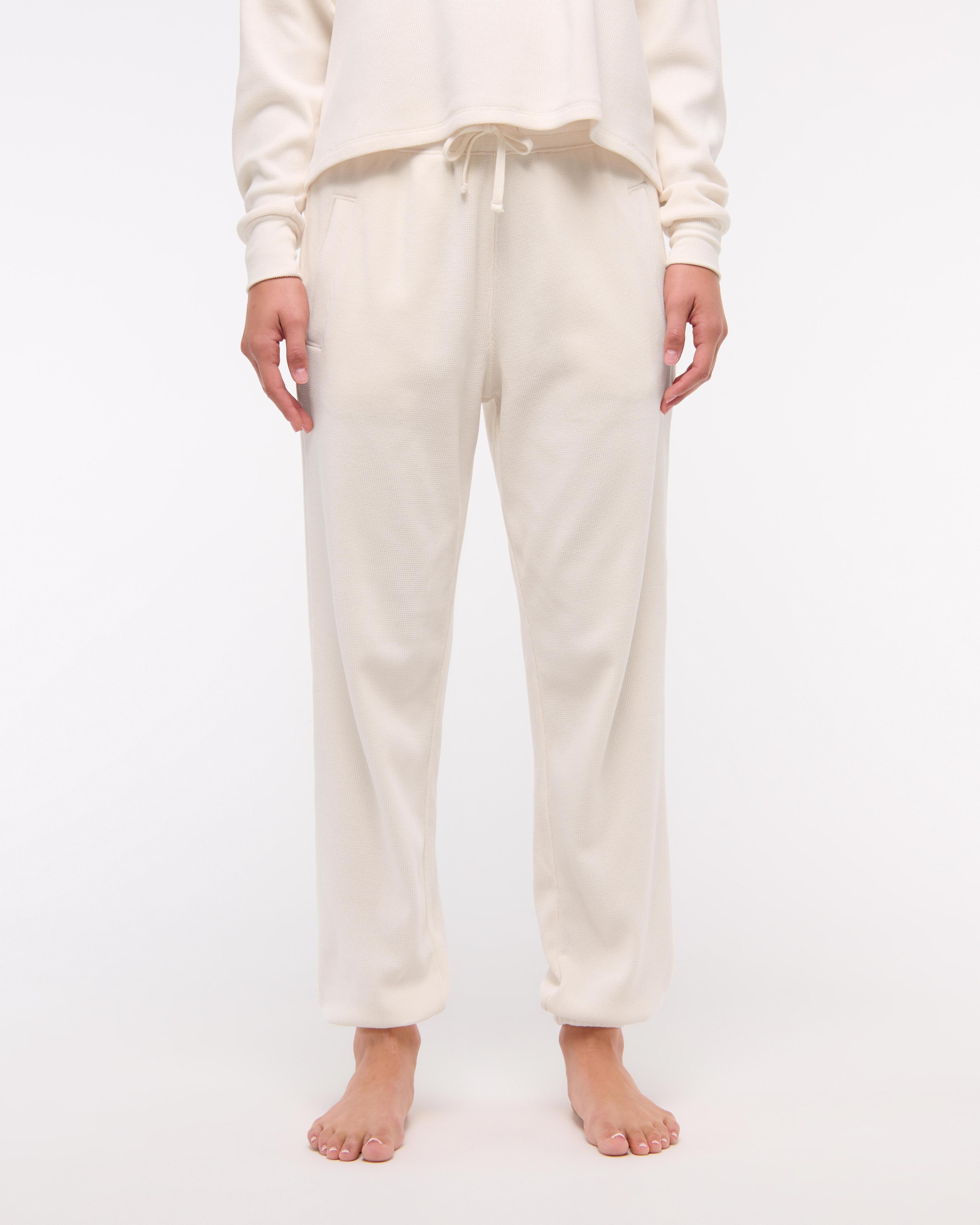 Lounge Waffle Oversized Jogger Product Image