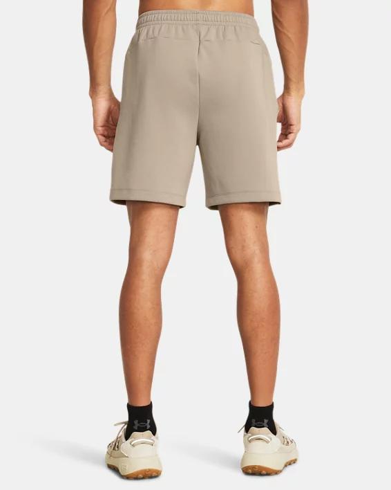 Men's UA Unstoppable Fleece Shorts Product Image