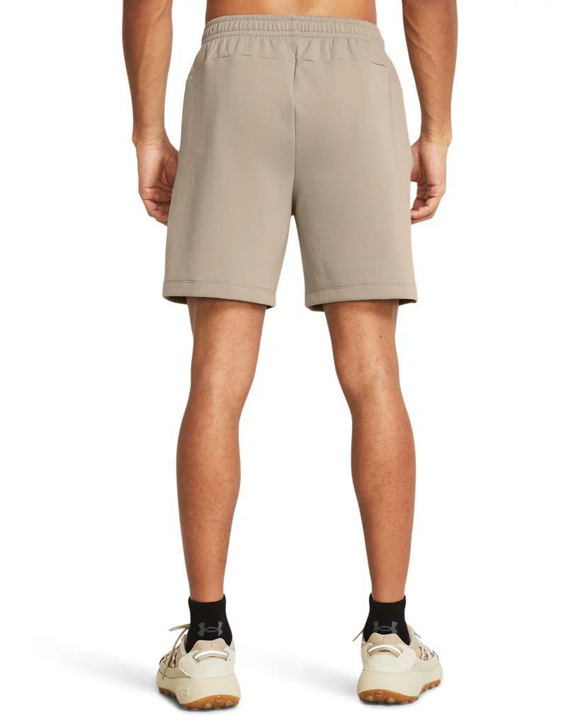 Men's UA Unstoppable Fleece Shorts Product Image