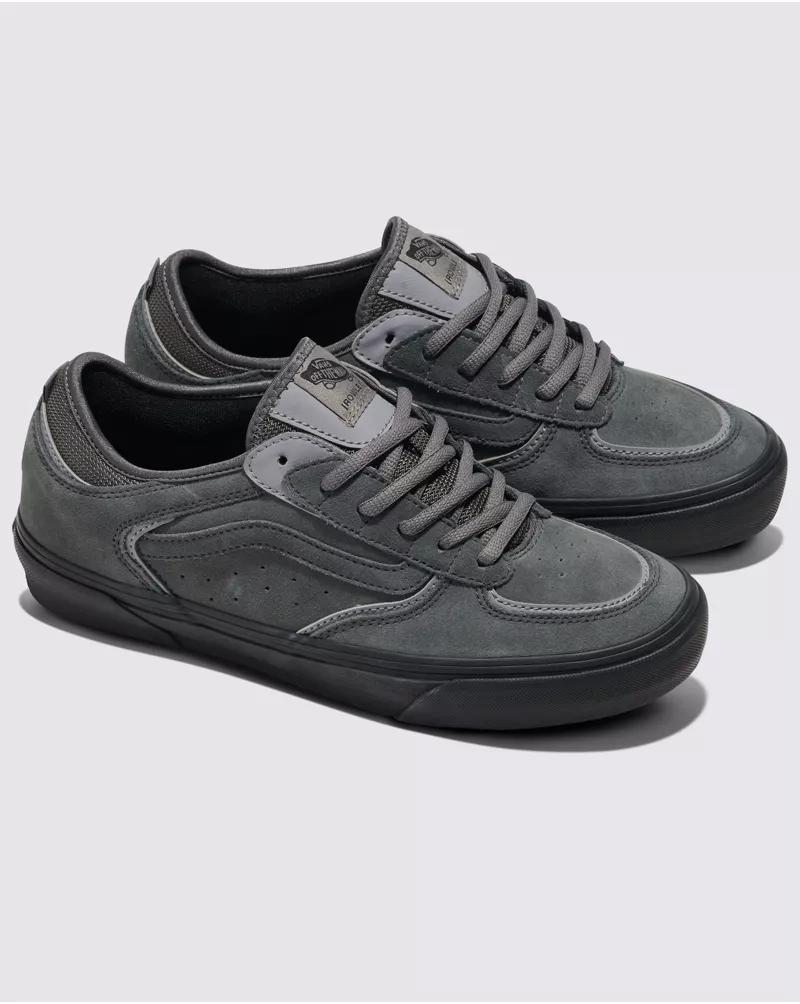 Skate Rowley Suede Shoe Product Image