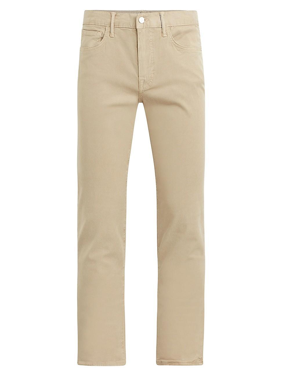 Mens The Brixton Twill Pants Product Image