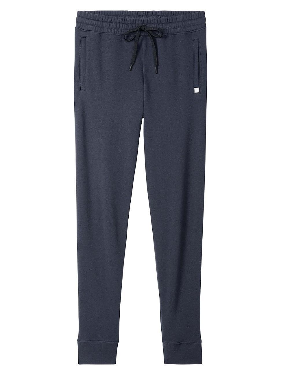 Tommy John French Terry Jogger (Night Sky) Men's Pajama Product Image