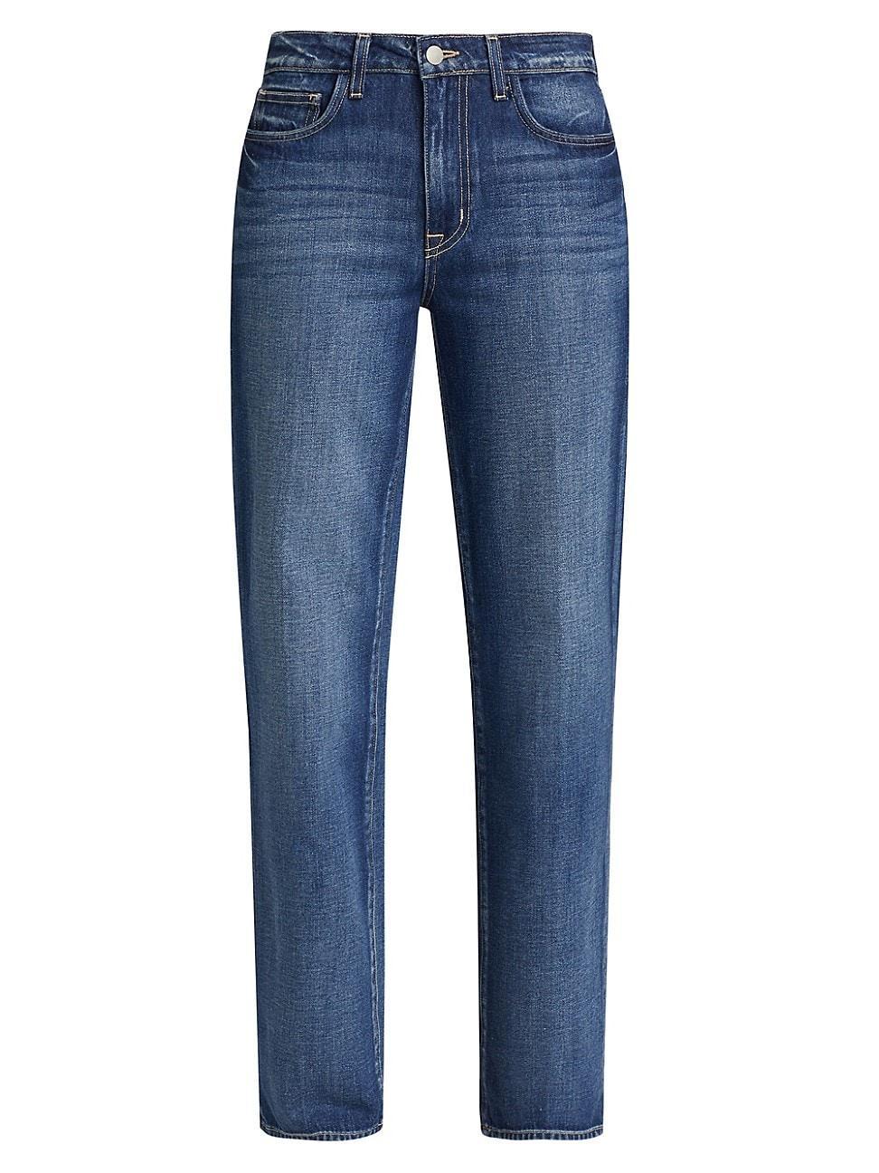 Womens Jones Stovepipe Jeans Product Image