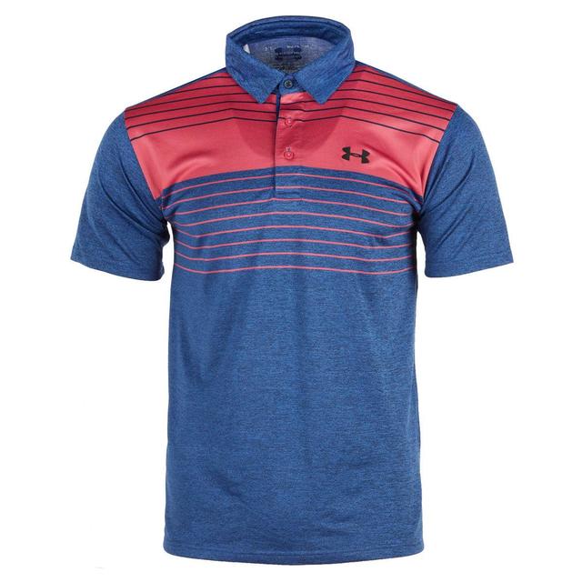 Under Armour Men's Heather Polo Product Image