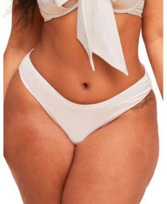 Plus Size Gyngera Bikini Panty Product Image