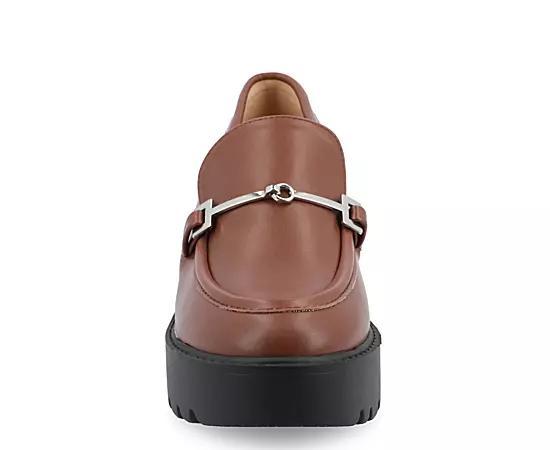 Journee Collection Womens Kezziah Loafer Product Image