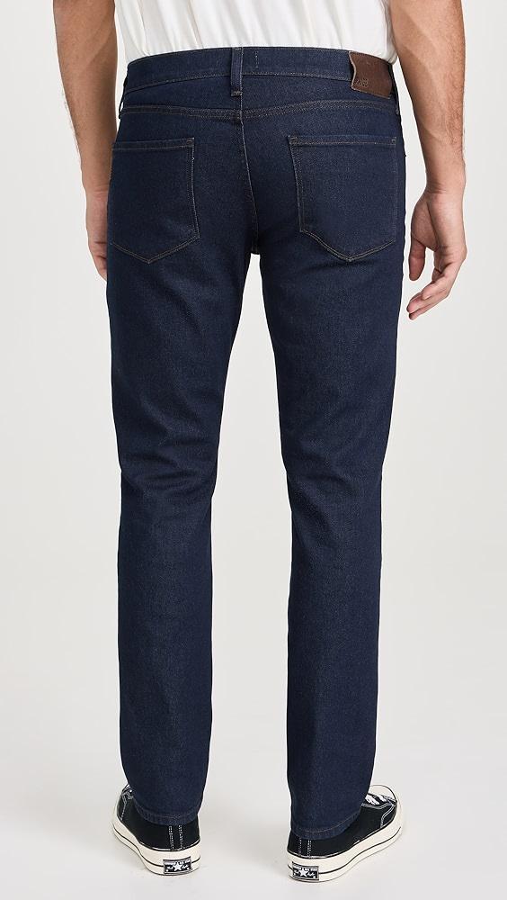 PAIGE Federal Slim Straight Jeans | Shopbop Product Image