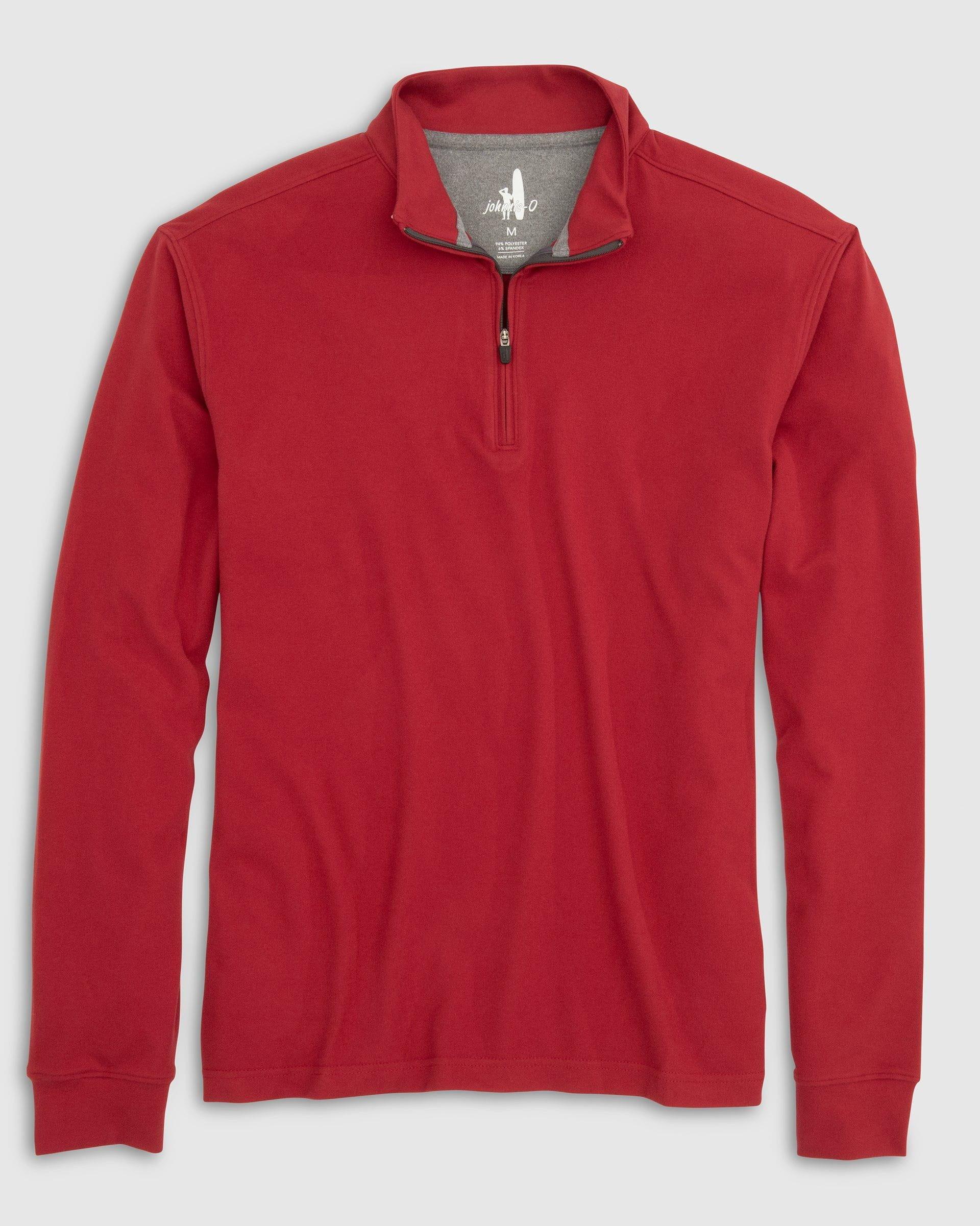 Brady Jr. Performance Fleece 1/4 Zip Pullover Male Product Image