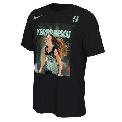 Sabrina Ionescu Nike WNBA T-Shirt Product Image