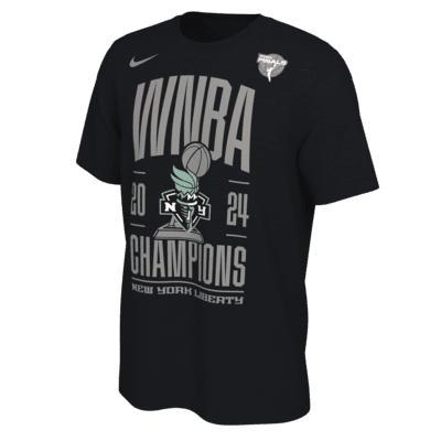 New York Liberty Nike WNBA T-Shirt Product Image