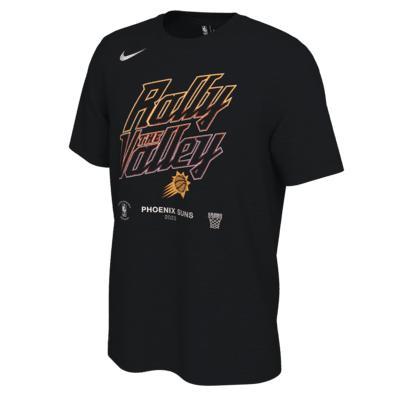 Phoenix Suns Men's Nike NBA Playoff Mantra 2023 T-Shirt Product Image