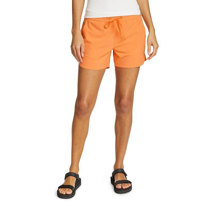 Womens Eddie Bauer Departure Amphib Shorts Product Image