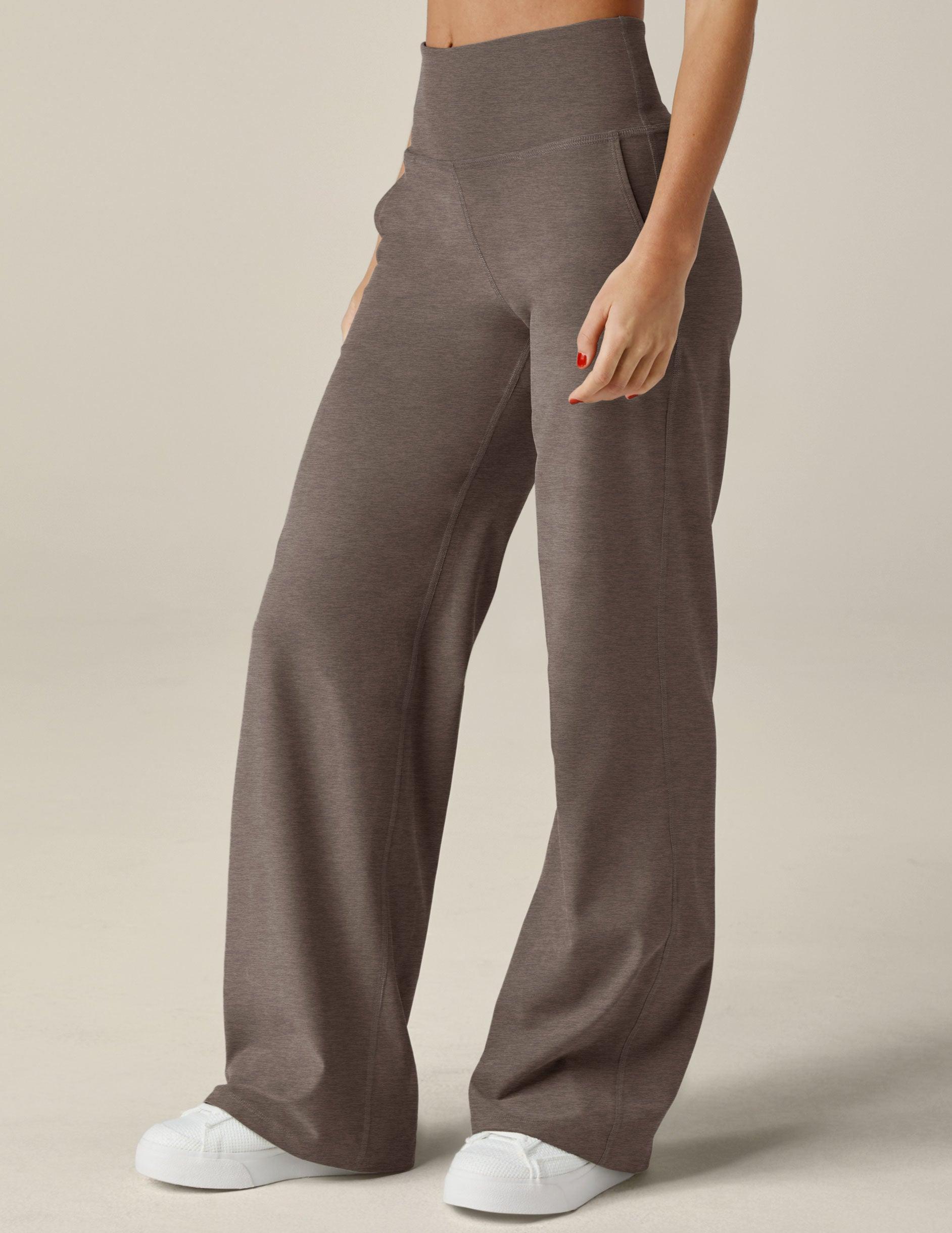 Spacedye Laid Back Wide Leg Pant Product Image