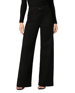 Joes The Mia Petite High Waist Wide Leg Jeans Product Image