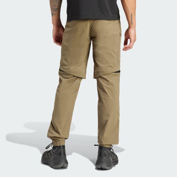 Terrex Utilitas Hiking Zip-Off Pants Product Image