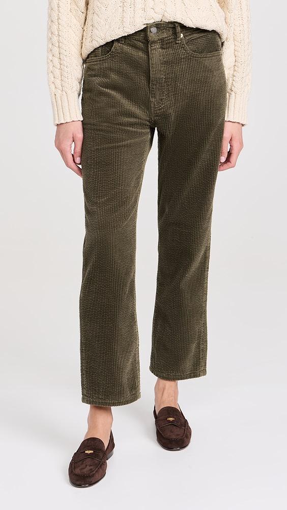 Denimist Lucy Boyfriend Corduroy Pants | Shopbop Product Image