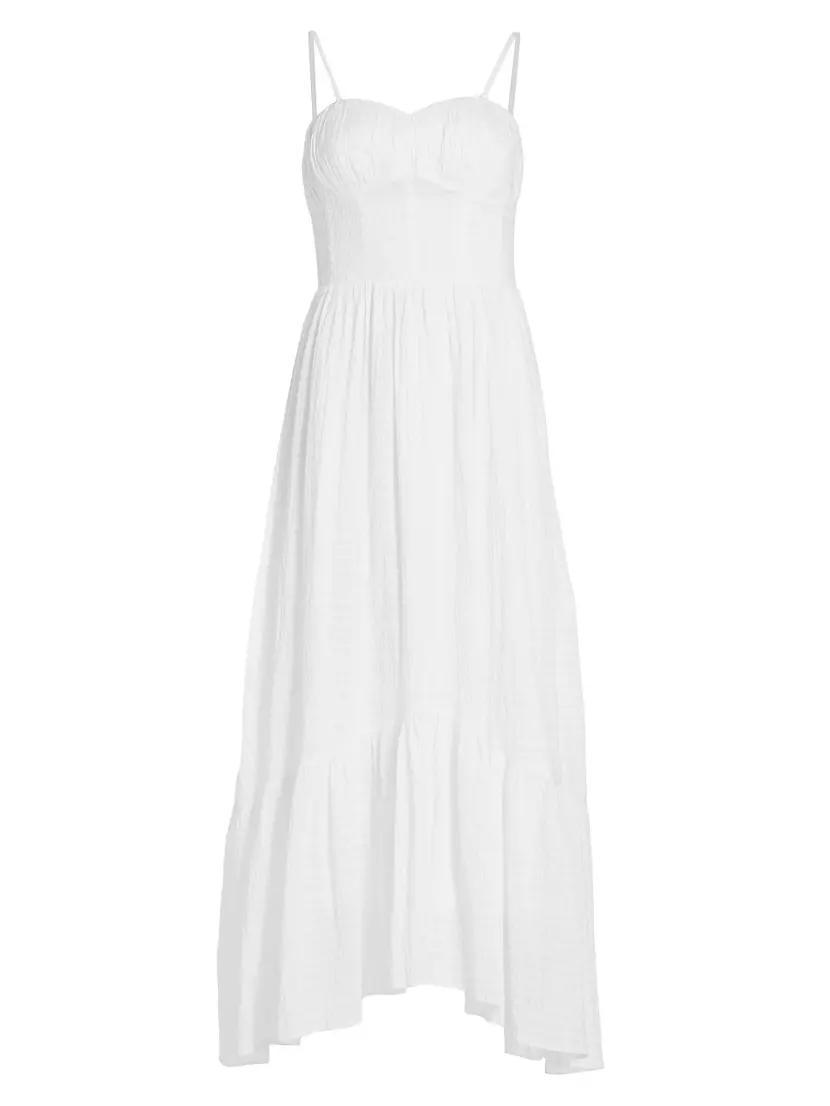 Laylah Midi-Dress Product Image