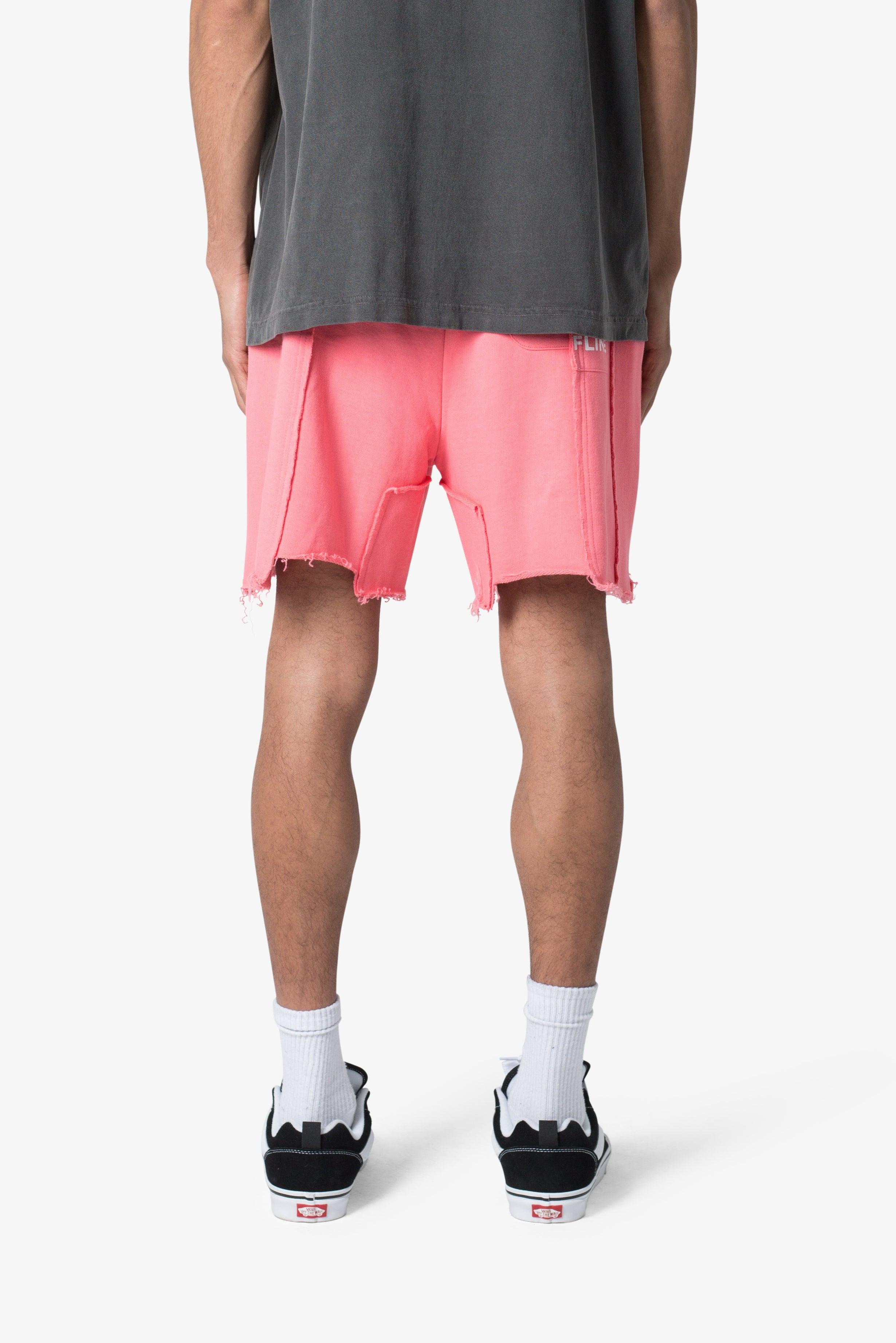 Offline Shorts - Pink Product Image