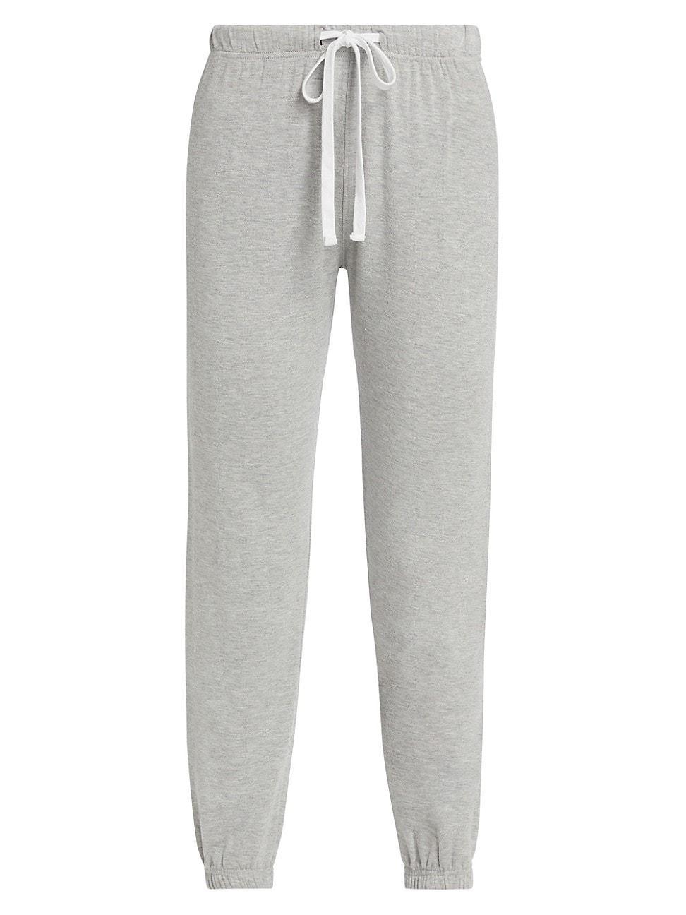 Splits59 Sonja Fleece Sweatpants (Heather Grey) Women's Clothing Product Image