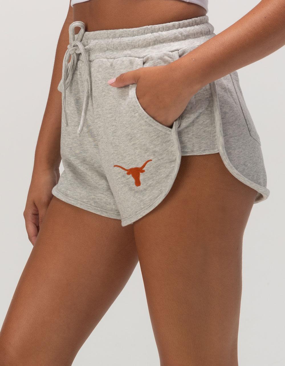 HYPE AND VICE University of Texas Womens Shorts Product Image