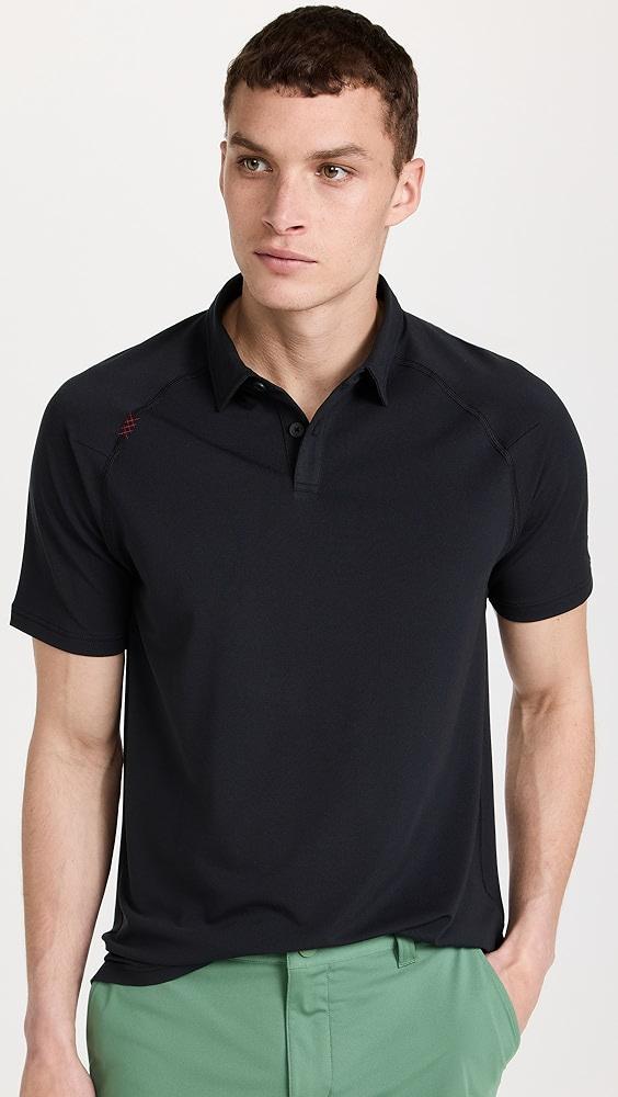 Rhone Delta Pique Polo | Shopbop Product Image