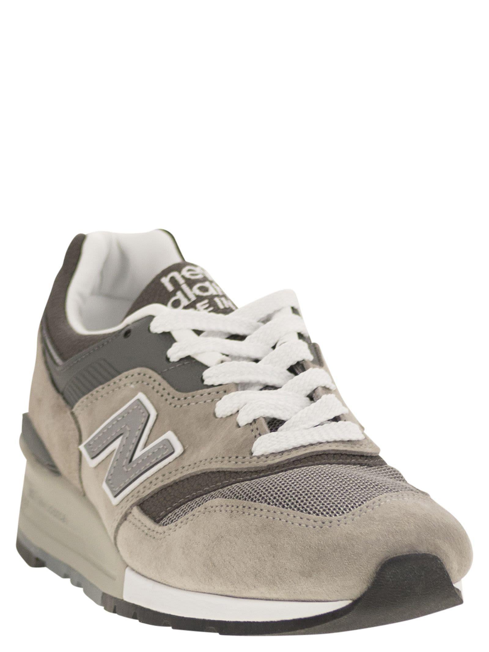 NEW BALANCE 997 Sneakers In Beige Product Image