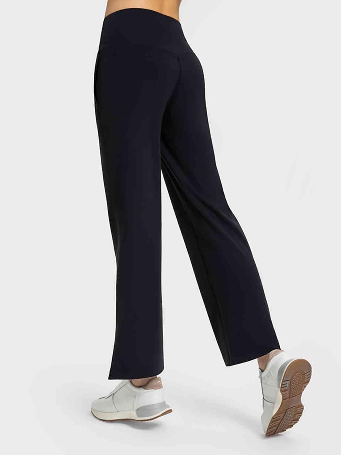 Slit Sport Pants Product Image