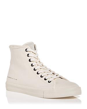 AllSaints Bryce High-Top Men's Shoes Product Image