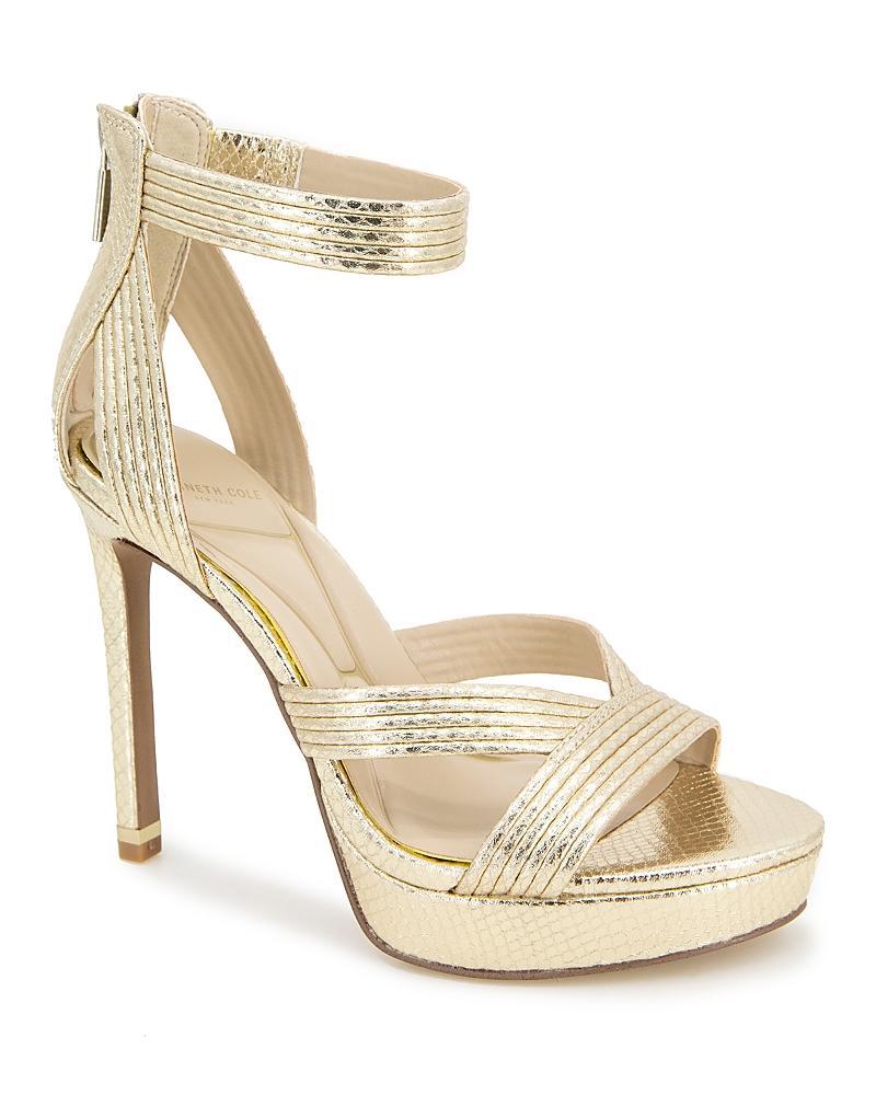 Kenneth Cole Womens Nadine Sandals Product Image