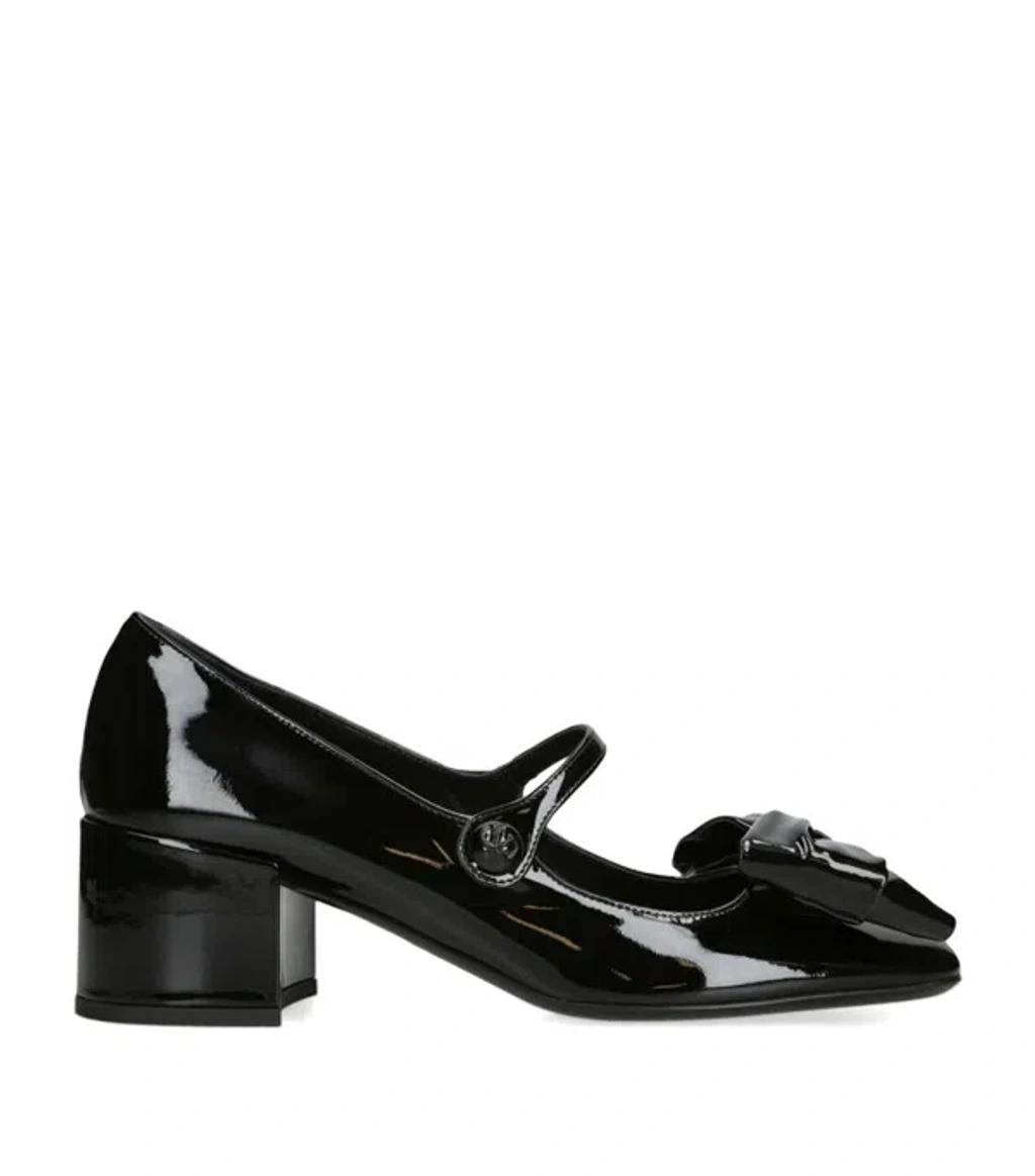 Vlogo Mary Jane Pumps 50 In Black product image