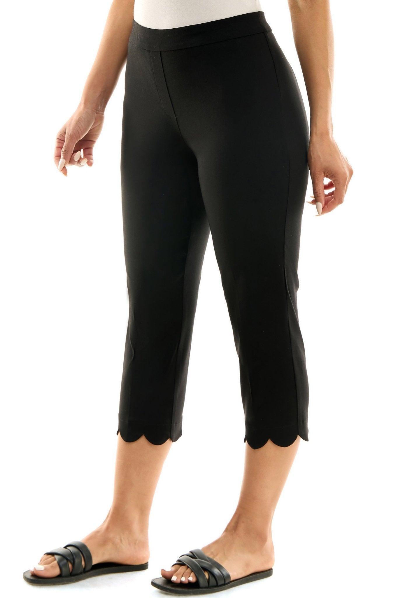 Millennium Flattering Pull-On Pants Product Image