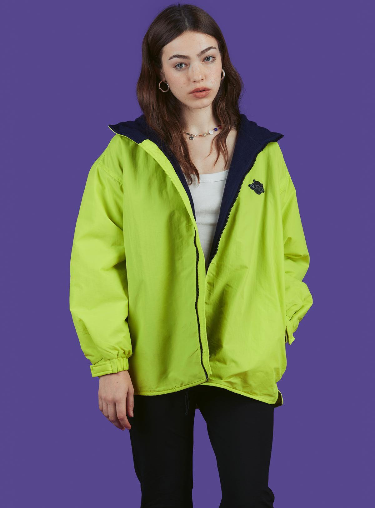 Shift Jacket Female Product Image