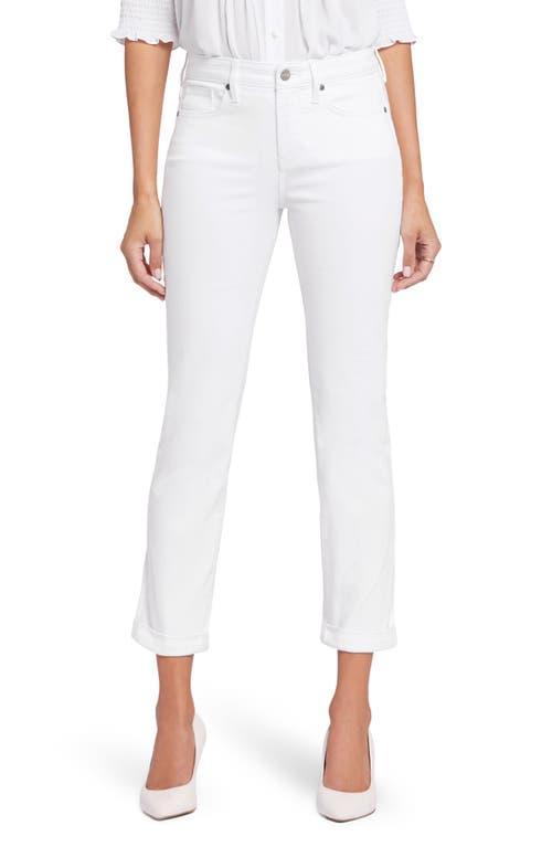 NYDJ Sheri Slim Ankle Jeans Product Image