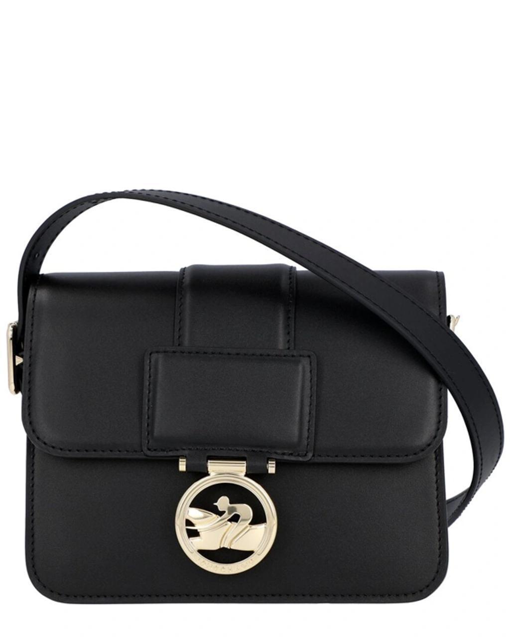 LONGCHAMP Crossbody Bag S Box-trot In Black Product Image