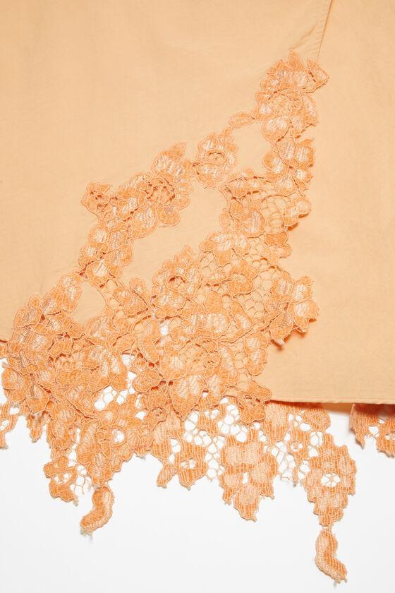 Lace wrap dress Product Image