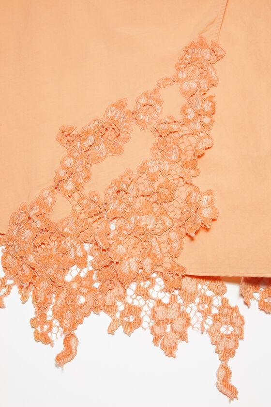 Lace wrap dress Product Image