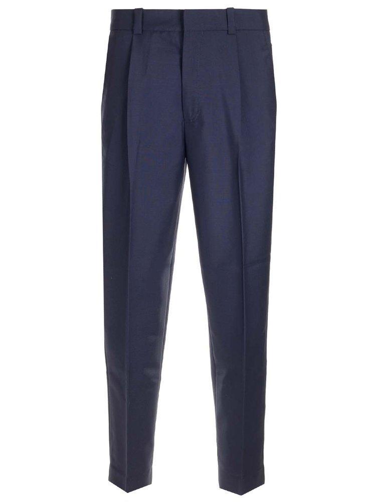 ACNE STUDIOS Tailored Straight In Navy Product Image